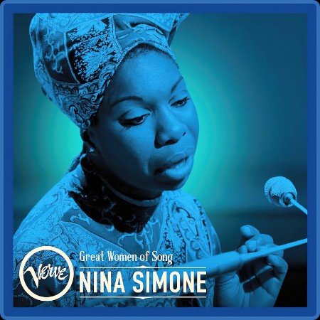 Nina Simone - Great Women Of Song Nina Simone