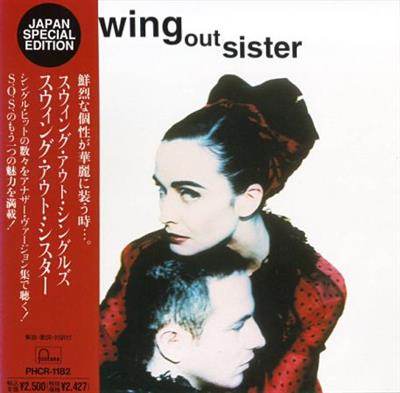 Swing Out Sister - Swing Out Singles  (1992)