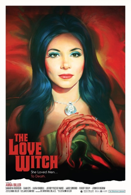The Love Witch 2016 1080p BluRay H264 AAC-LAMA