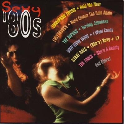 VA - The Sexy 80's  (1998)