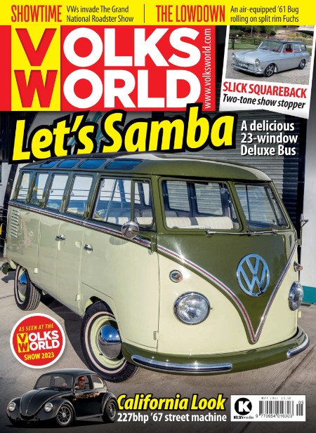 Volks World - May 2023