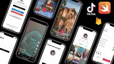 Tiktok Clone App | Ios 16 & Swift 5 | Firebase | Xcode  14 55599b5c200088810d44cbdaefae73f9