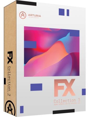 Arturia FX Collection  2023.4 127d7ef5be2bd1c8222e8d70ed24f0fa