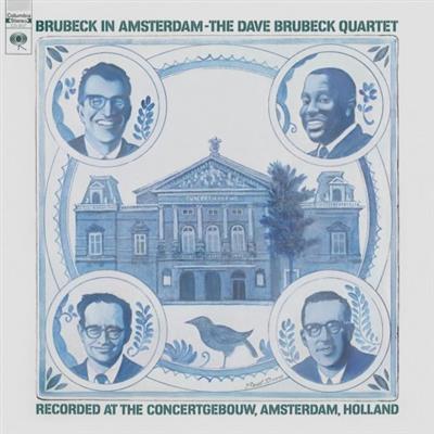 4759f6fe8b6dd276ed912ba90f2066fe - Dave Brubeck - Brubeck In Amsterdam  (2023)