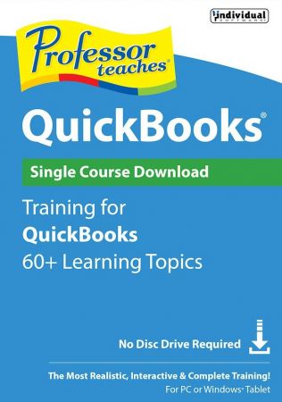 Professor Teaches QuickBooks 2022 v1.0