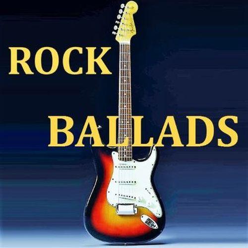 Лучшие рок баллады 20-го века Vol.1 (2023)