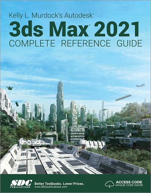 Autodesk 3ds Max. Book collection. 1997-2021