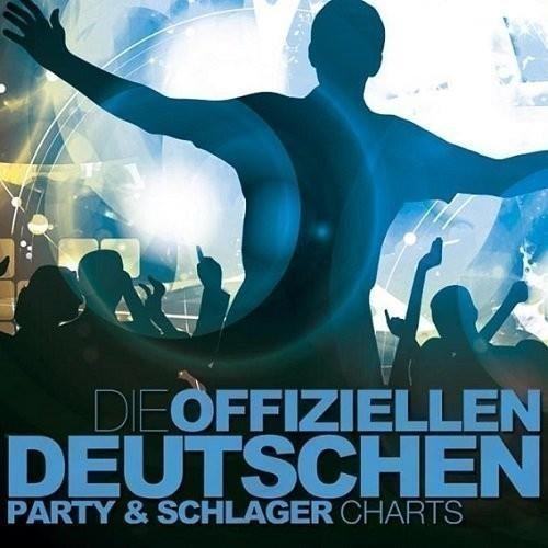 German Top 100 Party Schlager Charts 10.04.2023 (2023)