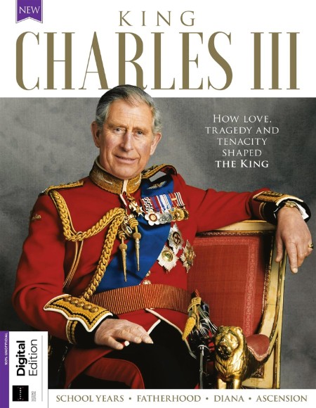 King Charles III - 2nd Edition - March 2023