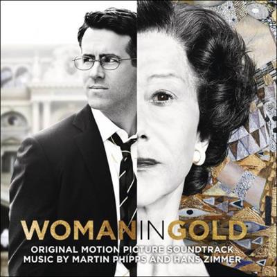 Hans Zimmer – Woman In Gold (Original Motion Picture  Soundtrack) (2015)