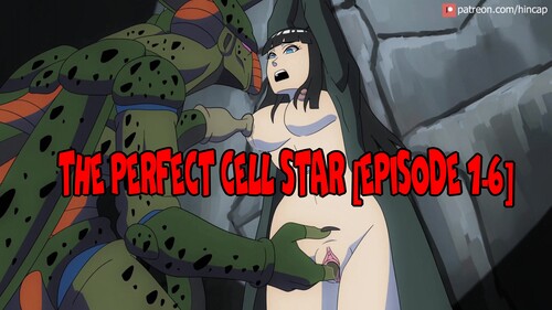 Hincap - The Perfect Cell Star Episode 1-6 (4K)
