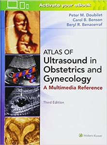 Atlas of Ultrasound in Obstetrics and Gynecology, 3rd Edition