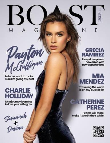 Boast Magazine – Issue 11 2023
