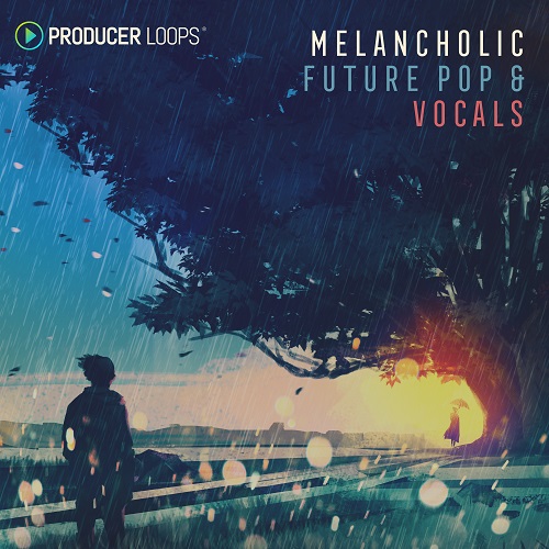 Producer Loops Melancholic Future Pop and Vocals MULTiFORMAT