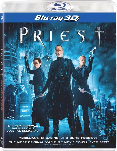 Ksiądz / Priest (2011) MULTI.BluRay.3D.1080p.AVC.DTS-HD.MA.EX.DD.5.1-SnOoP-UPR / Lektor i Napisy PL