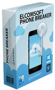 Elcomsoft Phone Breaker Forensic 10.12.38835