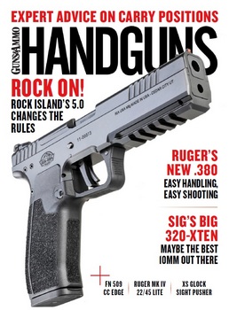 Handguns (Guns & Ammo - June/July 2023)