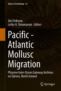 Pacific – Atlantic Mollusc Migration Pliocene Inter-Ocean Gateway Archives on Tjörnes, North Iceland