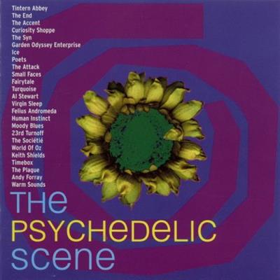 VA - The Psychedelic Scene  (1998)