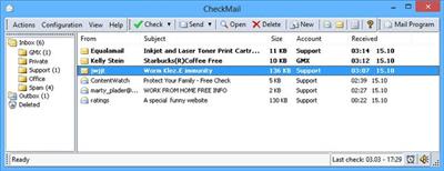 CheckMail  5.23.3