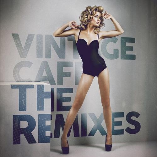 Vintage Cafe  The Remixes (2023) FLAC