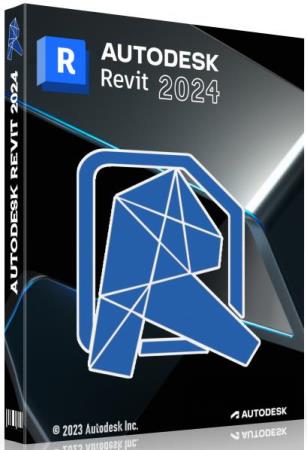 Autodesk Revit 2024.1.1 Build 24.1.10.25 by m0nkrus (MULTi/RUS)