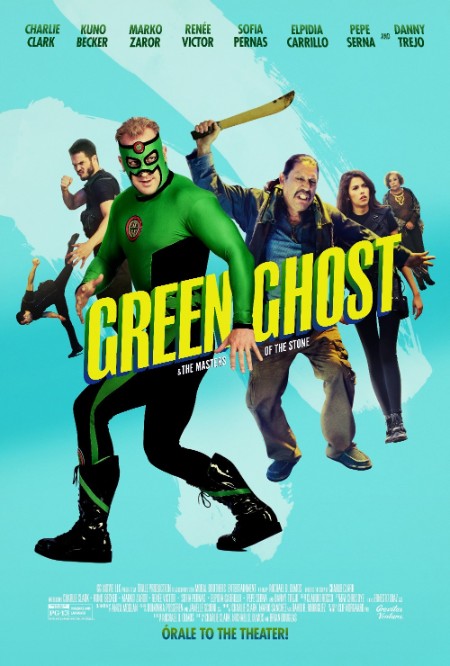 green ghost and The masters of The sTone 2021 1080p bluRay dd5 1 hevc x265 RMTEAM