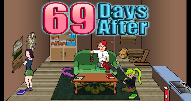 69 Days After v0.22 Patreon by Noxious Game Win64/Win32 Porn Game