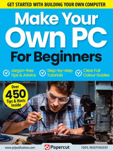 Make Your Own PC For Beginners – 14th Edition 2023