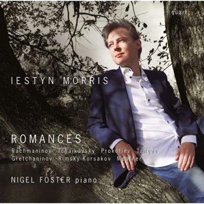 Iestyn Morris & Nigel Foster - Romances  (2023)