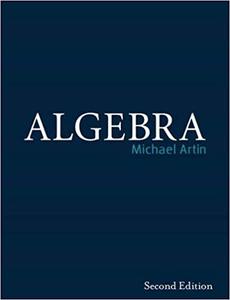 Algebra  Ed 2