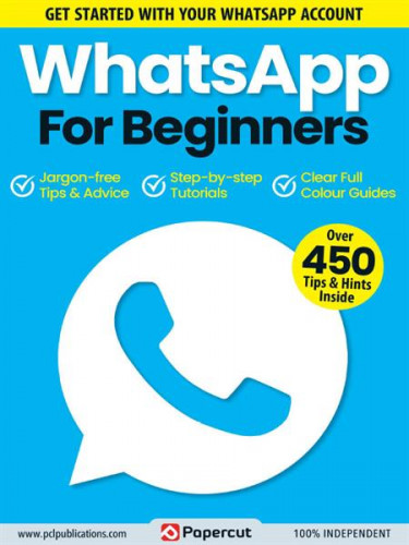 WhatsApp For Beginners – 14th Edition 2023