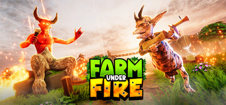 Farm Under Fire-TENOKE