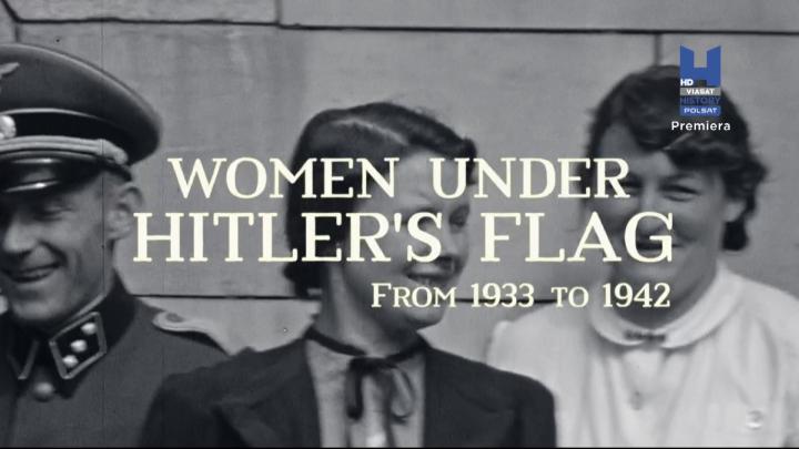 Kobiety w III Rzeszy / Women Under Hitler's Flag (2022) [SEZON 1] PL.1080i.HDTV.H264-B89 | POLSKI LEKTOR