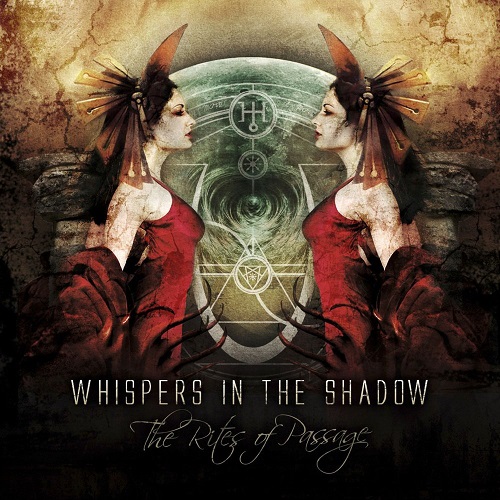 Whispers in the Shadow - The Rites of Passage (2012)