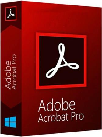 Adobe Acrobat Pro 2023.001.20143 RePack + Portable