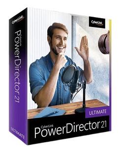 CyberLink PowerDirector Ultimate 21.3.2727.0 + Portable