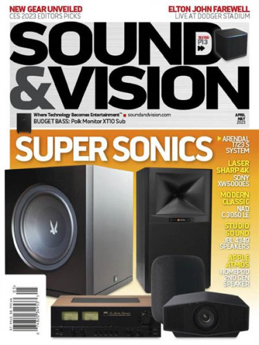 Sound & Vision - April/May 2023