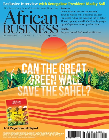 African Business English Edition – April 2023