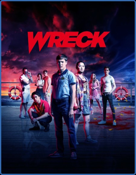 Wreck S01 1080p BluRay x264-CARVED
