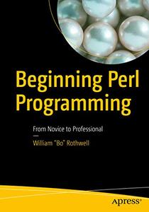 Beginning Perl Programming From Novice to Professional