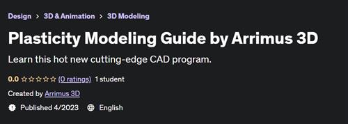 Plasticity Modeling Guide by Arrimus 3D