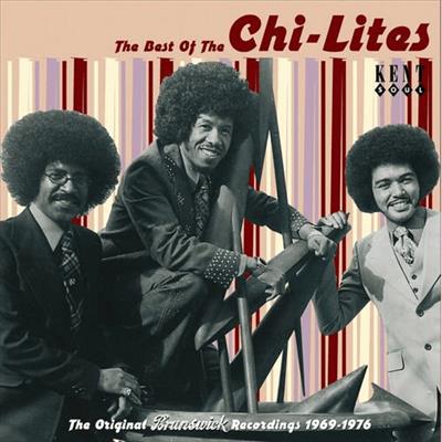 The Chi-Lites - The Best of The Chi-Lites: The Original Brunswick Recordings 1969-1976 (2004)  MP3