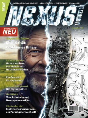 Nexus Magazin Nr 106 April - Mai 2023