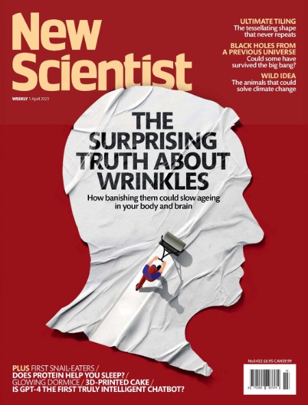 New Scientist International Edition - April 01, 2023
