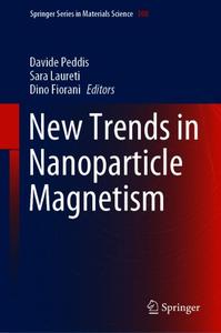 New Trends in Nanoparticle Magnetism