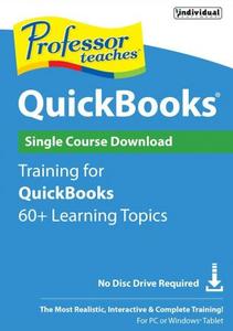 Professor Teaches QuickBooks 2023 v1.0