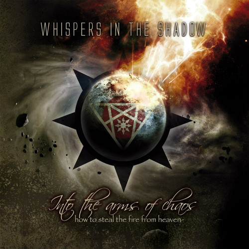 Whispers in the Shadow - Into the Arms of Chaos (2008)