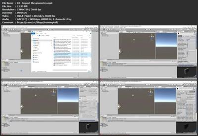 Revit to Unity for Architecture, Visualization, and  VR 9f4678d19f8c1eb35f34d3badd4078d8
