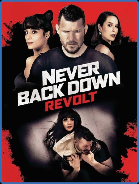 Never Back DOwn Revolt 2021 MULTi 1080p WEB H264-Silky